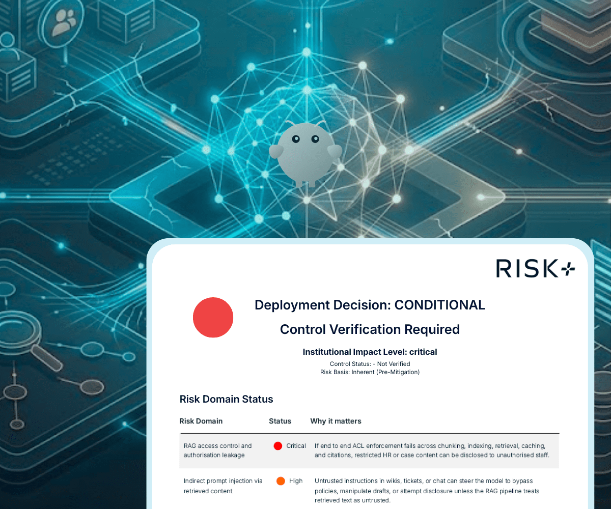 Authorisation Drift: How AI Agents Break Enterprise Access Controls